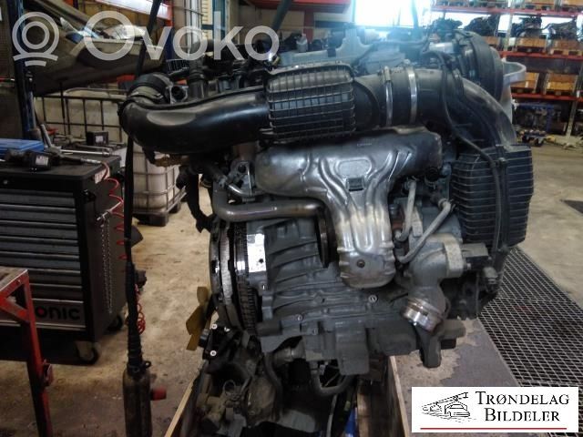 Volvo V40 Engine 