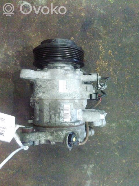 BMW 5 F10 F11 Klimakompressor Pumpe 