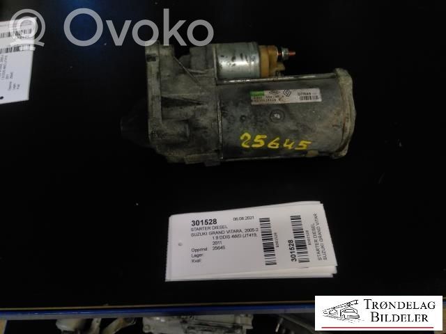 Rozrusznik   8200628426,13D00091MMA,13D00091MMA,8200628426