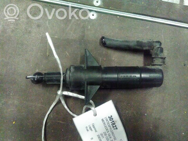 Mercedes-Benz GLK (X204) Ugello a spruzzo lavavetri per faro