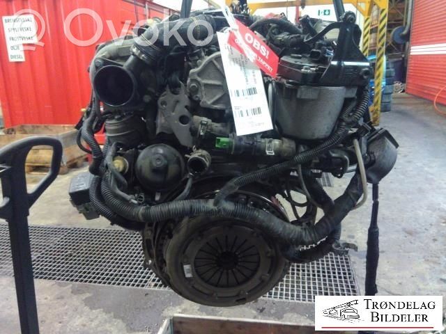 Volvo V60 Engine 