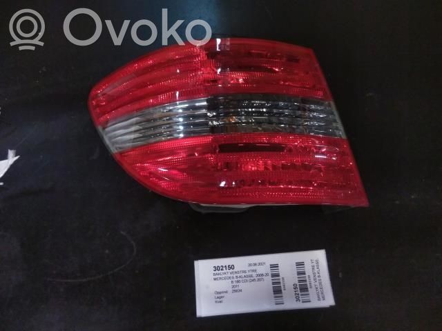 Mercedes-Benz B W245 Lampă spate în caroserie 