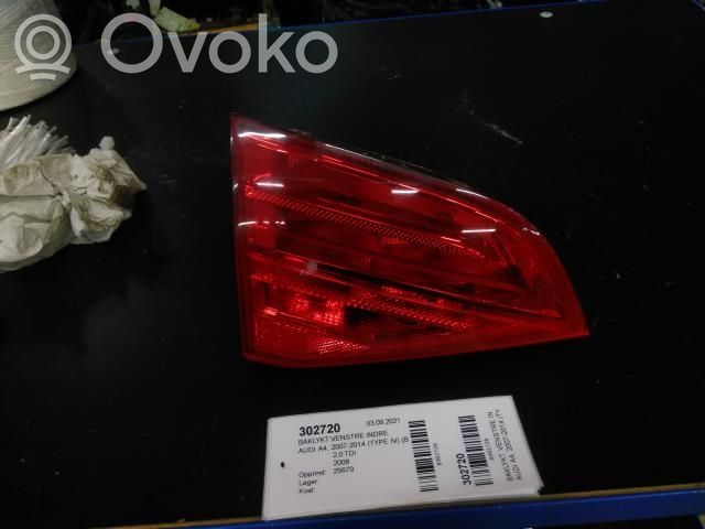 Audi A4 S4 B8 8K Luci posteriori 