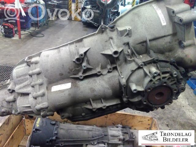 Audi A6 S6 C6 4F Automatic gearbox 