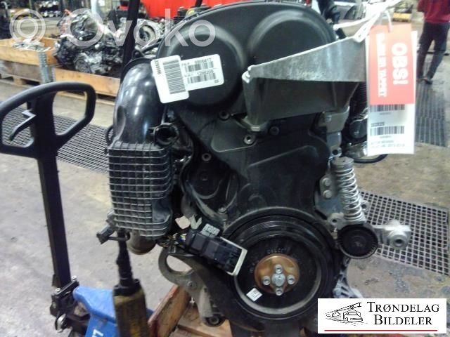Volvo V40 Engine 