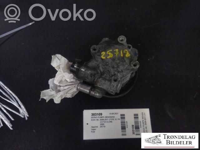 Ohjaustehostimen pumppu   4F0145155T,4F0145156B,4F0145156C,4F0145156E,4F0145156F,4F0145156H,4F0145156J,4F0145156K,4F0145156L