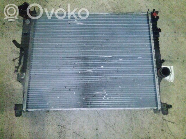 Mercedes-Benz ML W164 Radiatore di raffreddamento