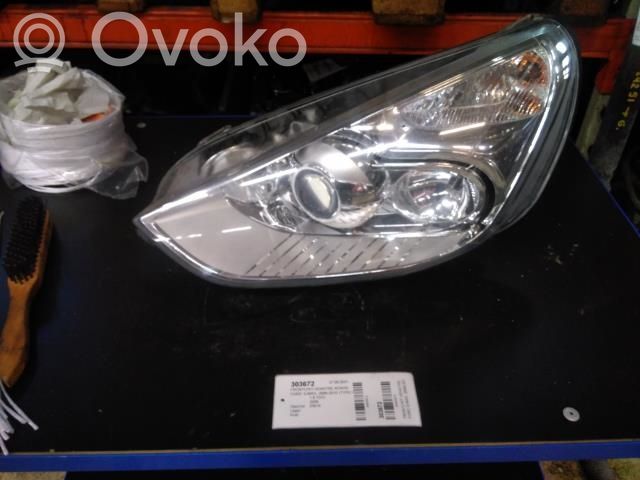 Ford S-MAX Etu-/Ajovalo 