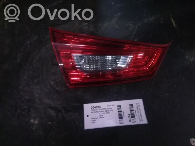 Mitsubishi ASX Luci posteriori 
