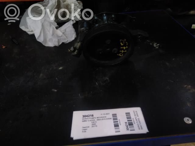BMW 5 E60 E61 Power steering pump 