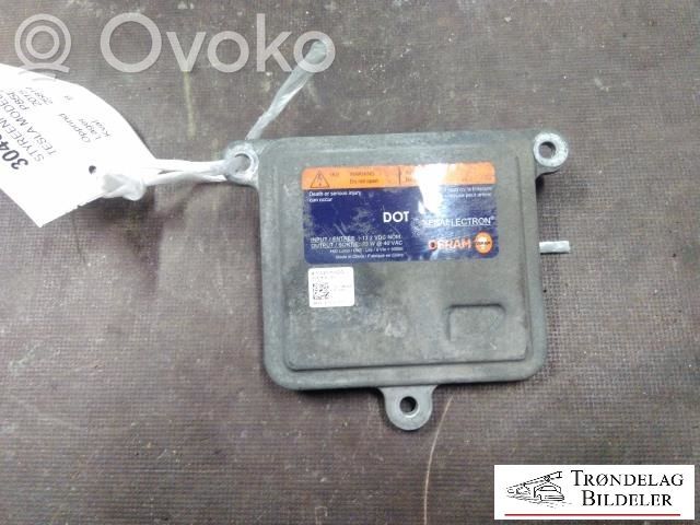 Tesla Model S Sterownik / moduł świateł Xenon 