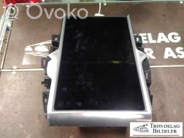 Tesla Model S Pantalla/monitor/visor 