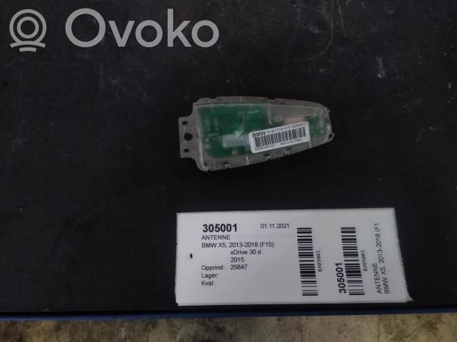 BMW X5 F15 Antenna autoradio 