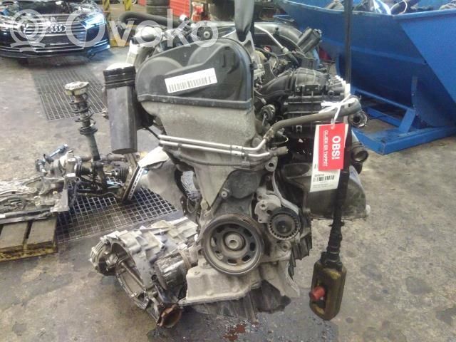 Audi A4 S4 B9 Engine 