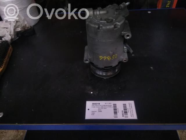 Klimakompressor Pumpe