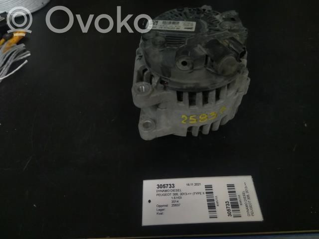 Alternator   9803750980,2617908C,2617908C,9803750980