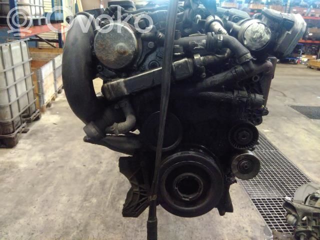 BMW 5 E60 E61 Engine 