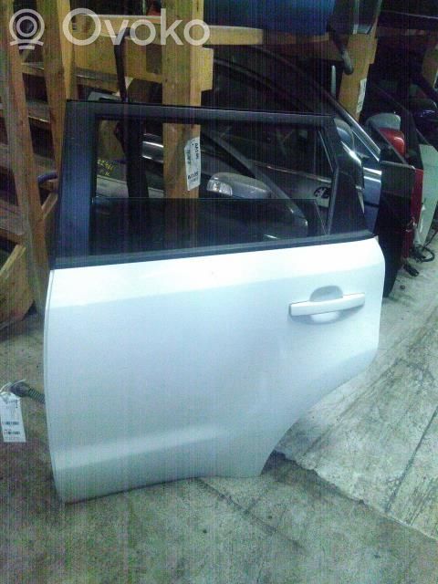 KIA Soul Takaovi 