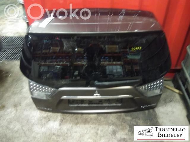 Tailgate/trunk/boot lid