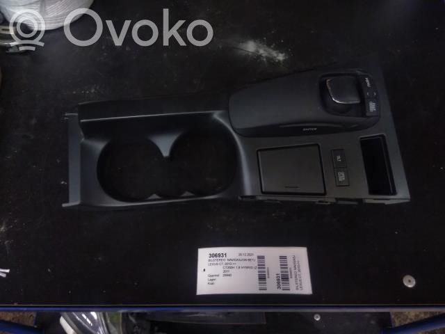 Lexus CT 200H Unità principale autoradio/CD/DVD/GPS 