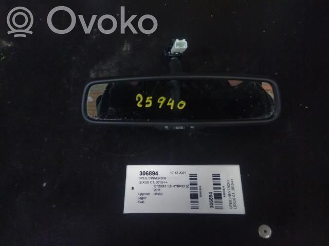 Espejo retrovisor (interior)   878100W195,878100W195