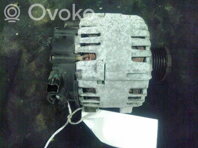 Peugeot 4008 Alternator 