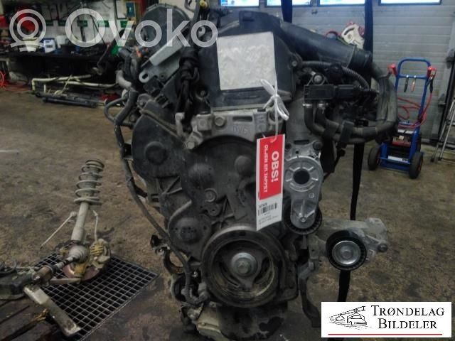 Peugeot 5008 Engine 