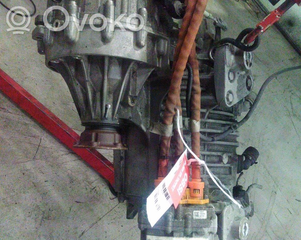 Volkswagen e-Golf Motor vehicul electric 