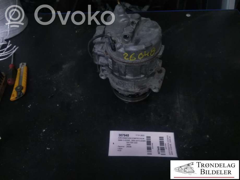 Air conditioning (A/C) compressor (pump)   4471907880,4471907881,4471907882,4472601570,4472601571,64509180547,64526946871,7SBU17C,890073