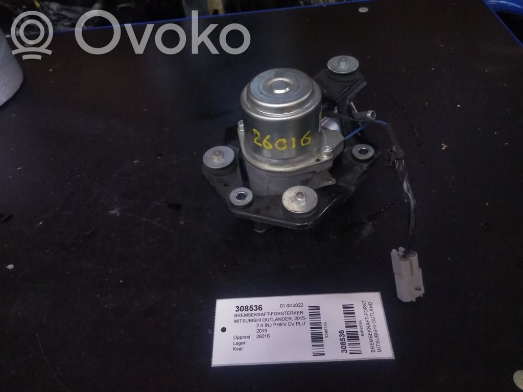 Mitsubishi Outlander Servofreno 