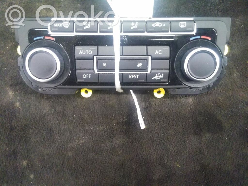 Console centrale, commande chauffage/clim   2H0907040D,5HB01025136,2H0907040D,5HB01025136