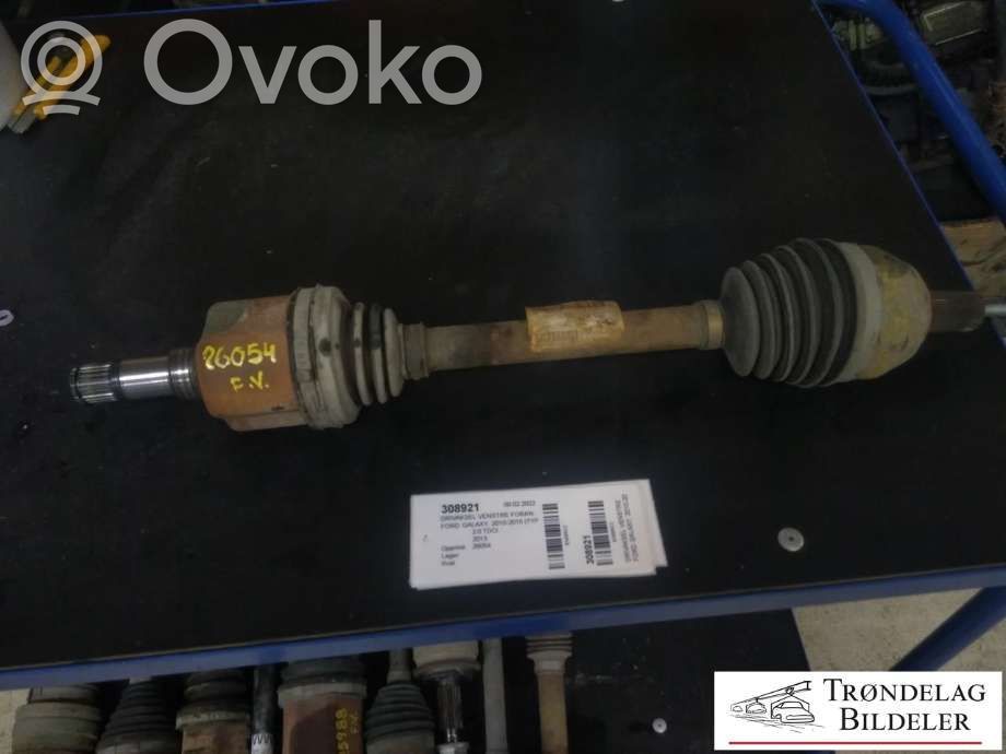 Ford Galaxy Front driveshaft 