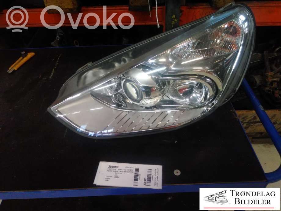 Phare frontale   6M2113D155AK,1ZS00925041,1ZS00925041,6M2113D155AK