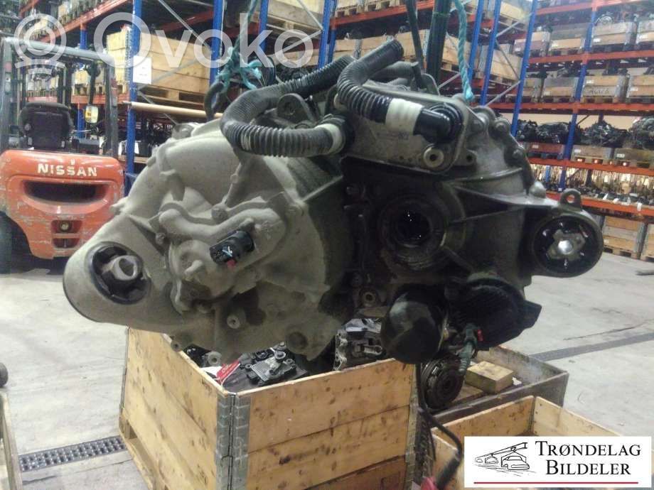 Tesla Model 3 Electric car motor 