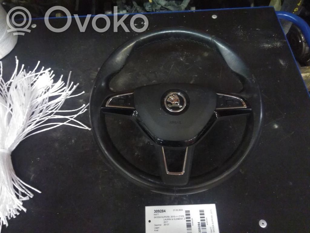 Ohjauspyörä