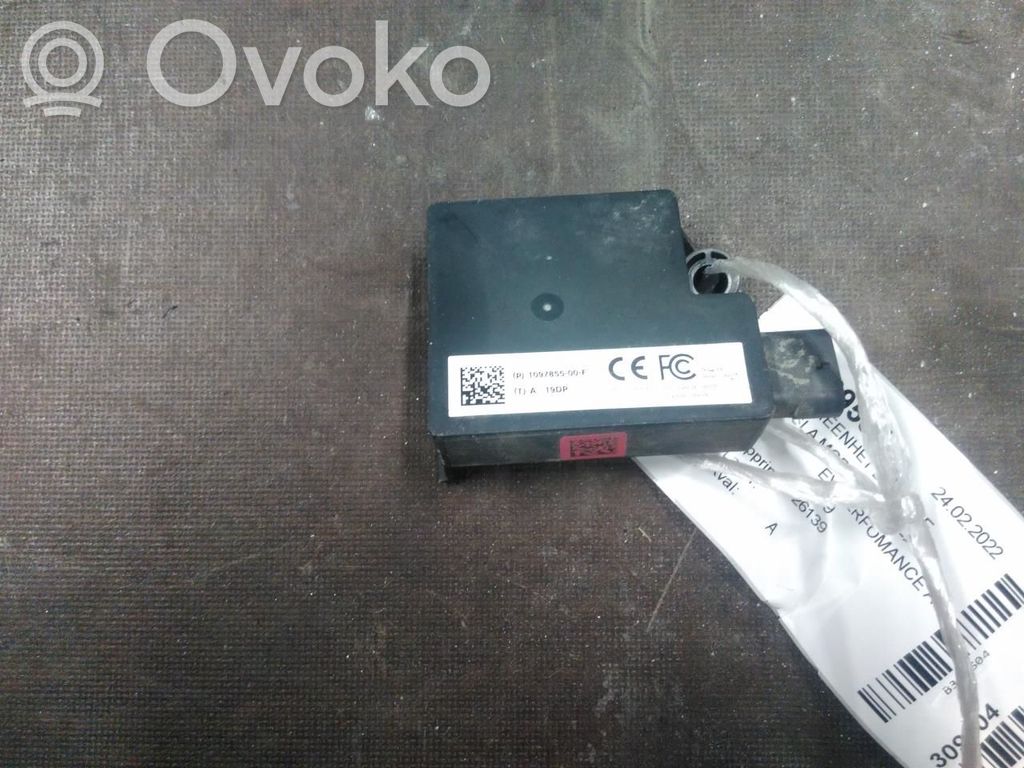 Muut ohjainlaitteet/moduulit   109785500F,A19DP,109785500F,A19DP
