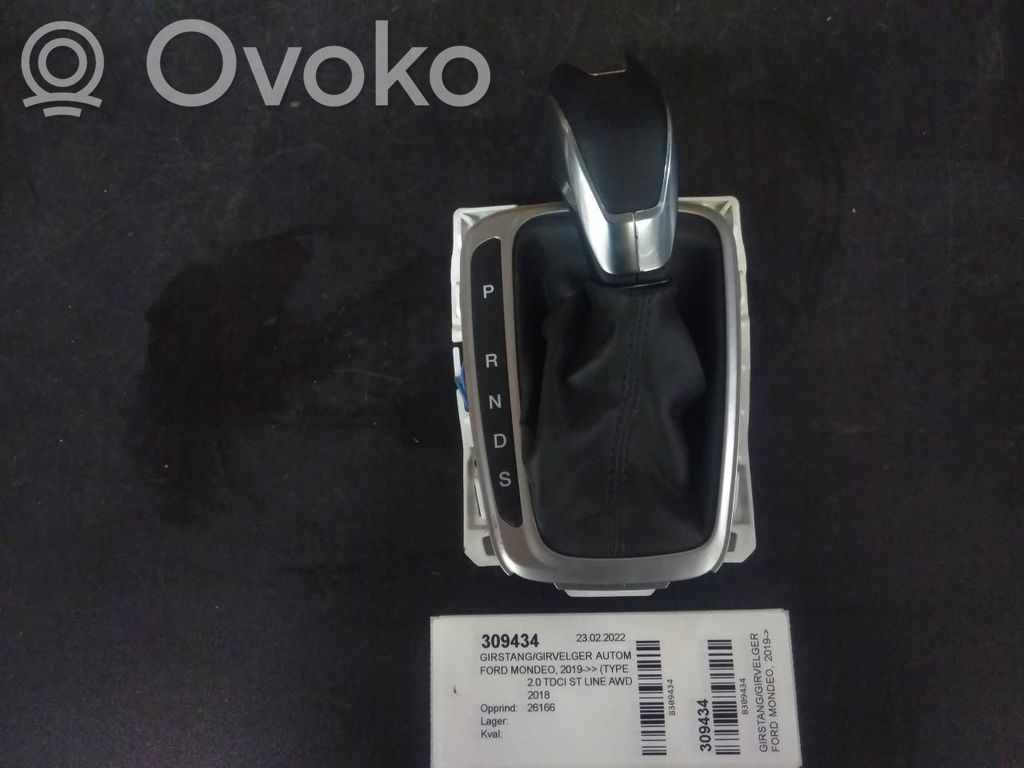 Selector de cambios