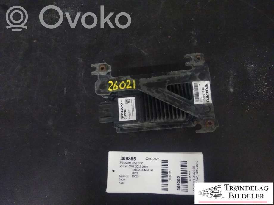 Volvo V40 Kitas daviklis 