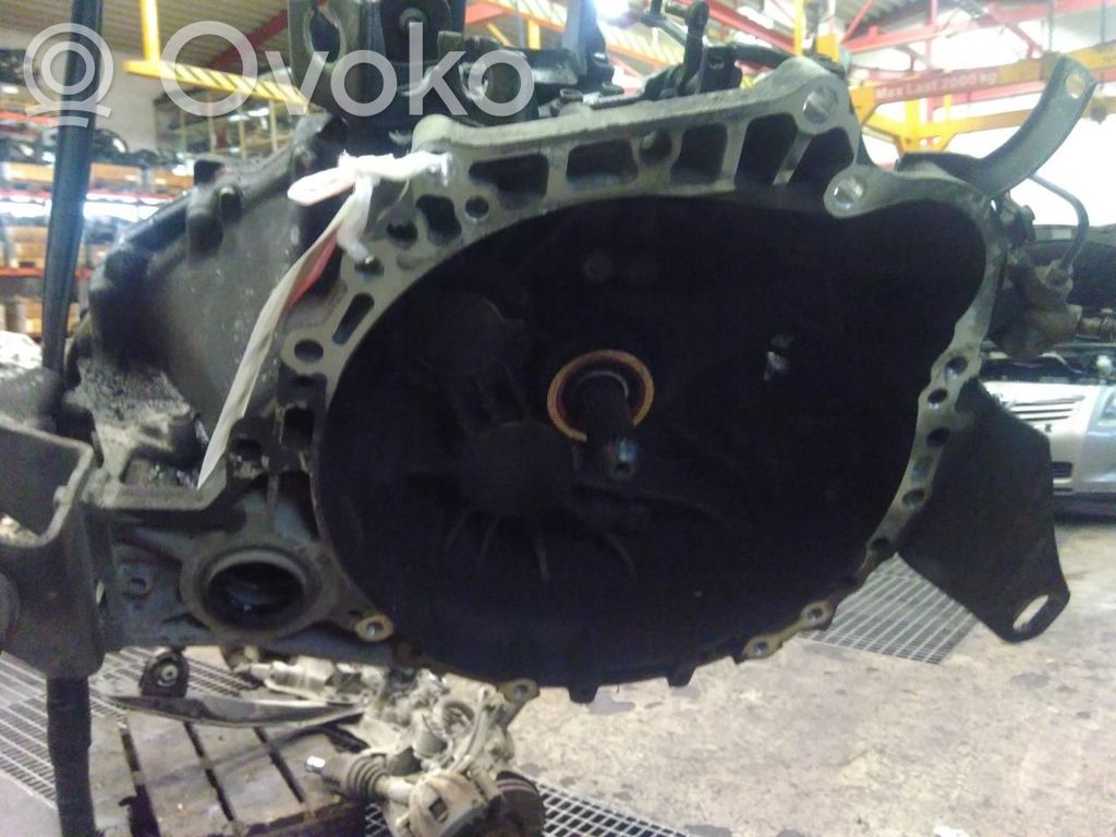 Toyota Avensis T250 Scatola del cambio manuale a 6 velocità 