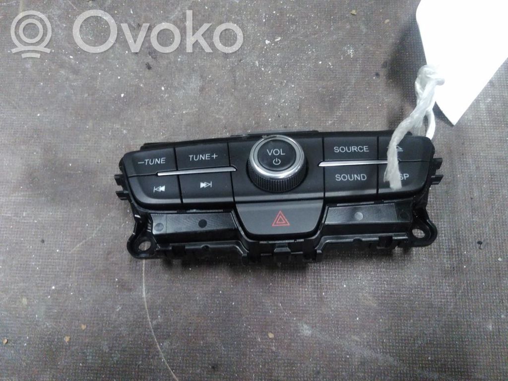 Ford Focus Panel radia 
