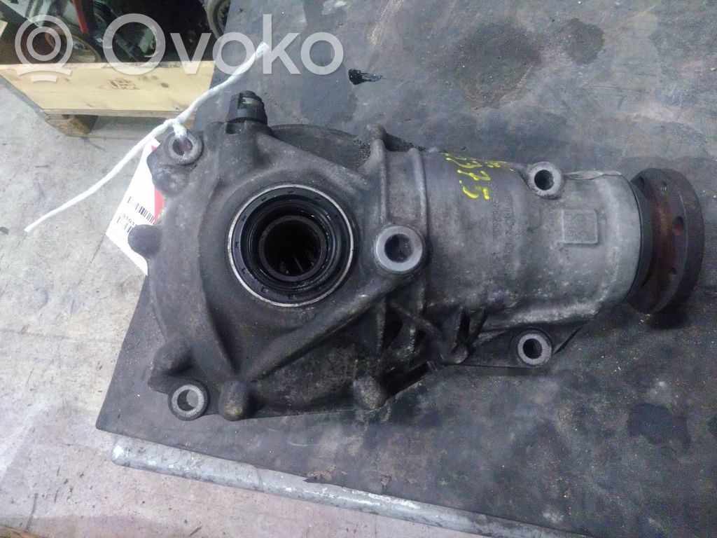 BMW 5 F10 F11 Mechanizm różnicowy przedni / Dyferencjał 