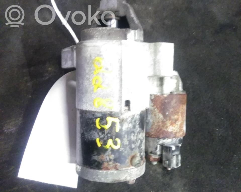 Starteris   V7550018004,MM000T32271,MM000T32271,V7550018004