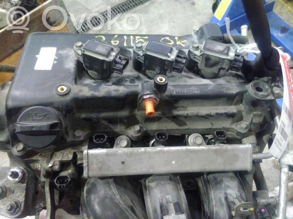 Mitsubishi Space Star Motor 