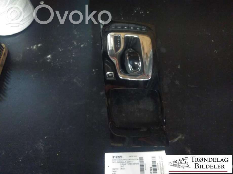 Opel Insignia B Selector de cambios 