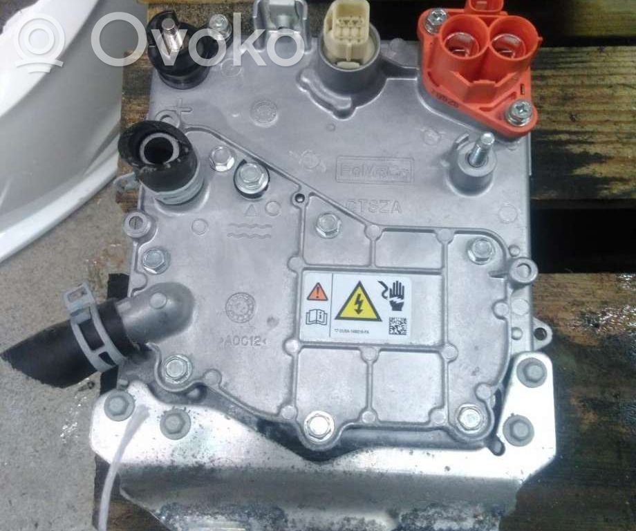 Ford Focus Voltage converter inverter 