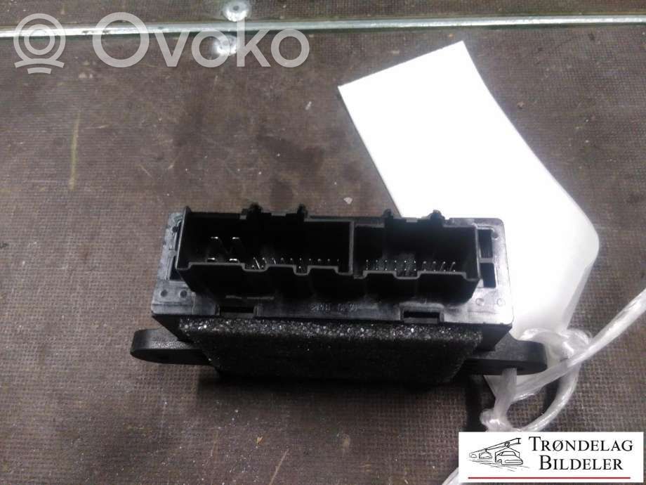 Ford Mustang Mach-E Other control units/modules 