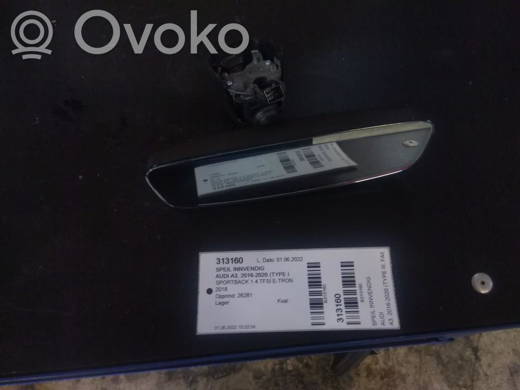 Audi A3 S3 8V Espejo retrovisor (interior) 
