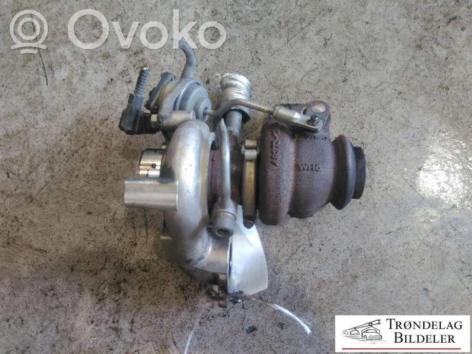Ford Fiesta Turbina 