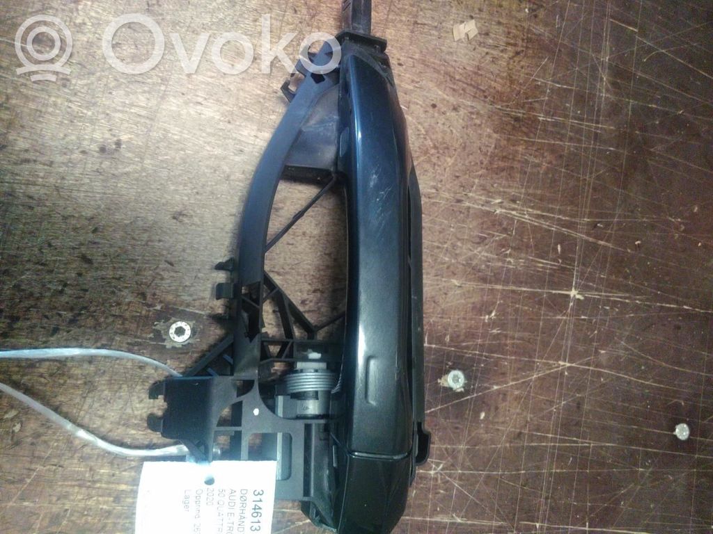 Audi e-tron Mâner exterior ușă spate 