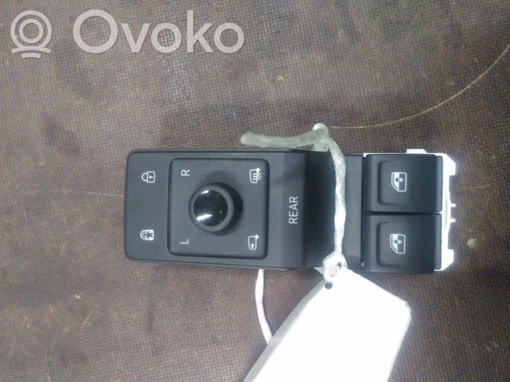 Volkswagen ID.4 Przyciski szyb 